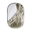 Quadralite pannello riflettente pieghevole 5in1 90x120 cm