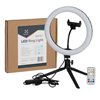 Quadralite Faretto LED circolare ring da 10''