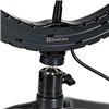 Quadralite Faretto LED circolare ring da 10''