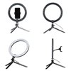 Quadralite Faretto LED circolare ring da 10''