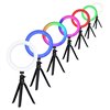 Quadralite Faretto LED circolare ring da 10''
