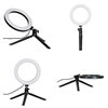 Quadralite Faretto LED circolare ring da 8''