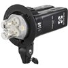 Quadralite Testa per utilizzare 2 lampade per flash Reporter 200