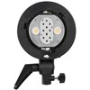 Quadralite Testa per utilizzare 2 lampade per flash Reporter 200