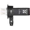 Quadralite Testa per utilizzare 2 lampade per flash Reporter 200