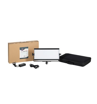 Quadralite Thea 600 Faretto LED RGB Pro