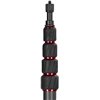 Quadralite Verso 200 CF Stativo in carbonio