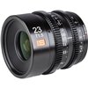 Obiettivo Viltrox 23mm T1.5 Cine per mirrorless Sony E
