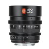 Obiettivo Viltrox 23mm T1.5 Cine per mirrorless Sony E