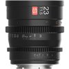 Obiettivo Viltrox 23mm T1.5 Cine per mirrorless Sony E
