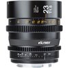 Obiettivo Viltrox 23mm T1.5 Cine per mirrorless Sony E