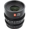 Obiettivo Viltrox 23mm T1.5 Cine per mirrorless Sony E