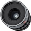 Obiettivo Viltrox 23mm T1.5 Cine per mirrorless Sony E