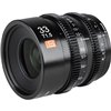 Obiettivo Viltrox 33mm T1.5 Cine per mirrorless Sony E