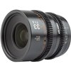 Obiettivo Viltrox 33mm T1.5 Cine per mirrorless Sony E