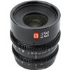 Obiettivo Viltrox 33mm T1.5 Cine per mirrorless Sony E
