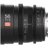 Obiettivo Viltrox 56mm T1.5 Cine per mirrorless Sony E