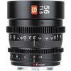 Obiettivo Viltrox 56mm T1.5 Cine per mirrorless Sony E