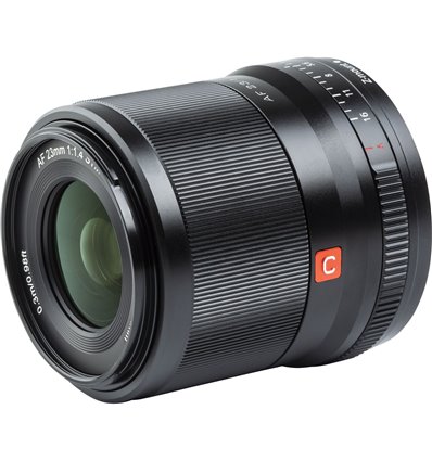 Obiettivo Viltrox AF 23mm f/1.4 per mirrorless Nikon Z