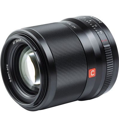 Obiettivo Viltrox AF 56mm f/1.4 per mirrorless Nikon Z