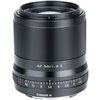 Obiettivo Viltrox AF 56mm f/1.4 per mirrorless Nikon Z