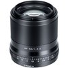 Obiettivo Viltrox AF 56mm f/1.4 per mirrorless Nikon Z