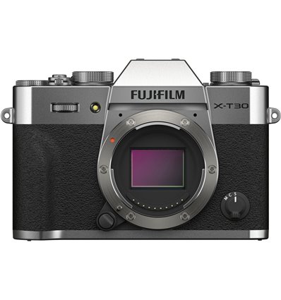 Fotocamera Mirrorless Fujifilm X-T30 Mark II body silver