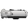 Fotocamera Mirrorless Fujifilm X-T30 Mark II body silver