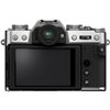 Fotocamera Mirrorless Fujifilm X-T30 Mark II silver kit 15-45mm