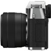 Fotocamera Mirrorless Fujifilm X-T30 Mark II silver kit 15-45mm