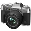 Fotocamera Mirrorless Fujifilm X-T30 Mark II silver kit 15-45mm