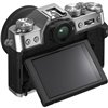 Fotocamera Mirrorless Fujifilm X-T30 Mark II silver kit 15-45mm