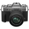 Fotocamera Mirrorless Fujifilm X-T30 Mark II silver kit 15-45mm