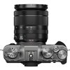 Fotocamera Mirrorless Fujifilm X-T30 Mark II silver kit 18-55mm