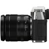 Fotocamera Mirrorless Fujifilm X-T30 Mark II silver kit 18-55mm