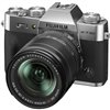 Fotocamera Mirrorless Fujifilm X-T30 Mark II silver kit 18-55mm