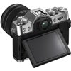 Fotocamera Mirrorless Fujifilm X-T30 Mark II silver kit 18-55mm