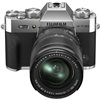 Fotocamera Mirrorless Fujifilm X-T30 Mark II silver kit 18-55mm