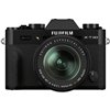 Fotocamera Mirrorless Fujifilm X-T30 Mark II nero kit 18-55mm