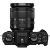 Fotocamera Mirrorless Fujifilm X-T30 Mark II nero kit 18-55mm