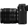 Fotocamera Mirrorless Fujifilm X-T30 Mark II nero kit 18-55mm