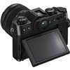 Fotocamera Mirrorless Fujifilm X-T30 Mark II nero kit 18-55mm