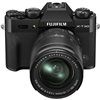 Fotocamera Mirrorless Fujifilm X-T30 Mark II nero kit 18-55mm