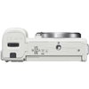 Fotocamera Mirrorless Sony ZV-E10 bianco Body [MENU ENG]