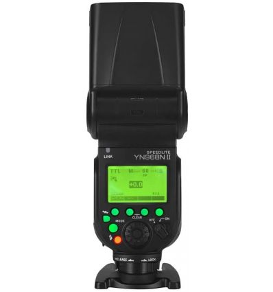 Yongnuo YN968N Flash illuminatore per Nikon