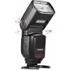 Yongnuo YN968N Flash illuminatore per Nikon