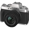Fotocamera Mirrorless Fujifilm X-T200 Kit 15-45mm Silver PRONTA CONSEGNA