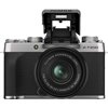 Fotocamera Mirrorless Fujifilm X-T200 Kit 15-45mm Silver PRONTA CONSEGNA