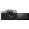 Fotocamera Mirrorless Fujifilm X-T200 Kit 15-45mm Silver PRONTA CONSEGNA