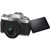 Fotocamera Mirrorless Fujifilm X-T200 Kit 15-45mm Silver PRONTA CONSEGNA